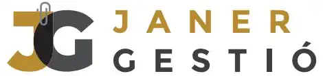 Janer Gestio logo